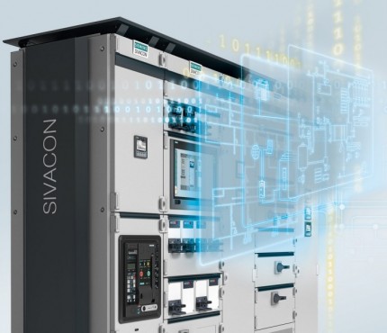 Siemens Sivacon S8