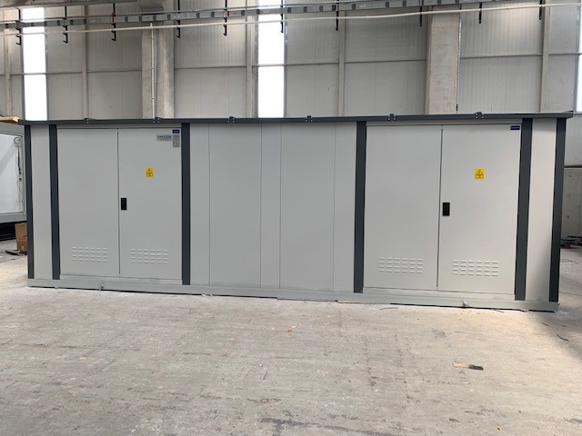 Compact<br> Substations