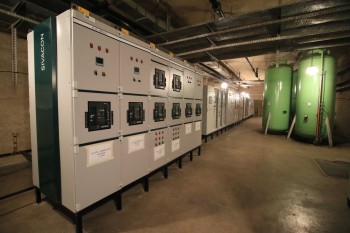 Siemens Sivacon S8