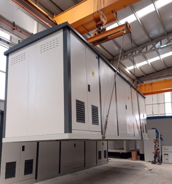 Compact Substations