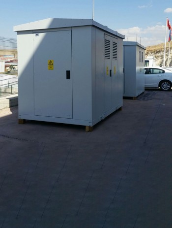 Compact Substations