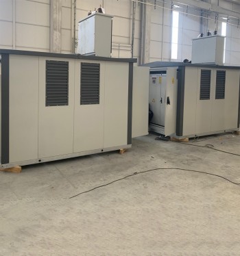 Compact Substations