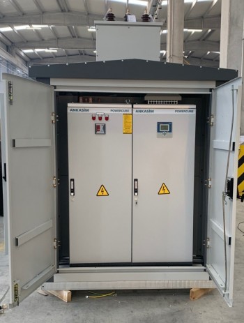 Compact Substations